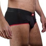 MACHO - MS24R SLIP ROSSO SCURO XL